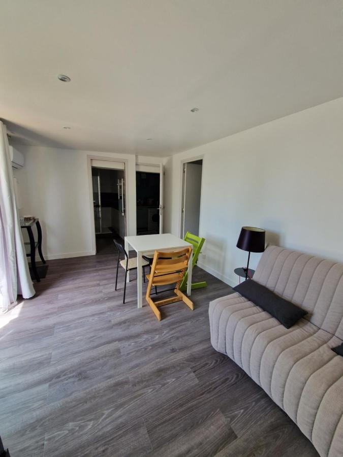 Appartement 2 Pieces Renove Avec Acces Piscine Peymeinade المظهر الخارجي الصورة