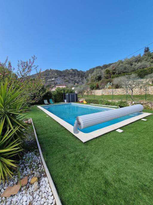 Appartement 2 Pieces Renove Avec Acces Piscine Peymeinade المظهر الخارجي الصورة